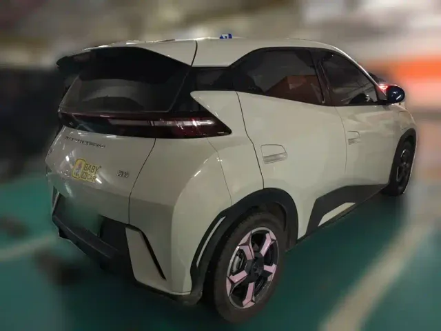 BYD Seagull 2023 Flying Edition — Фото автомобиля 4