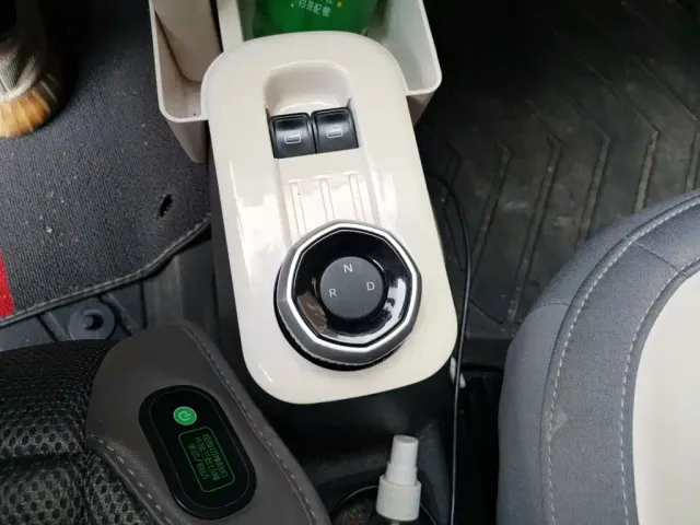 Geely Panda — Фото автомобиля 10