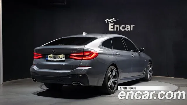 BMW Gran Turismo — Фото автомобиля 2