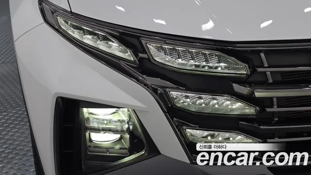 Hyundai Tucson NX4 — Фото автомобиля 7