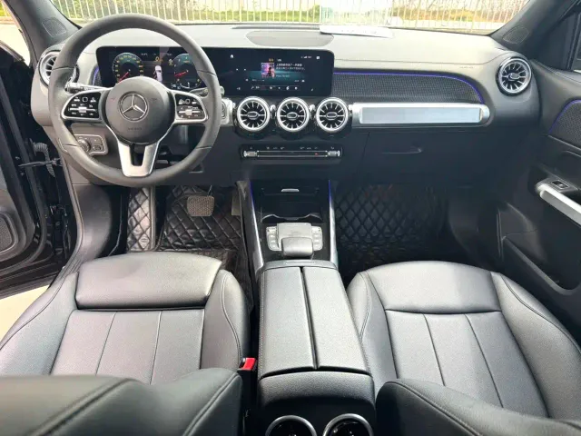 Mercedes-Benz GLB-Class — Фото автомобиля 4