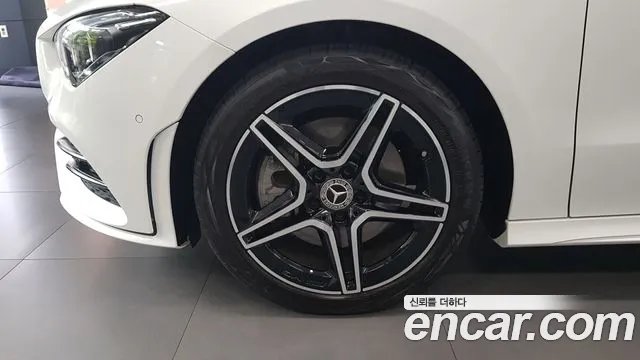 Mercedes-Benz CLA-Class — Фото автомобиля 5
