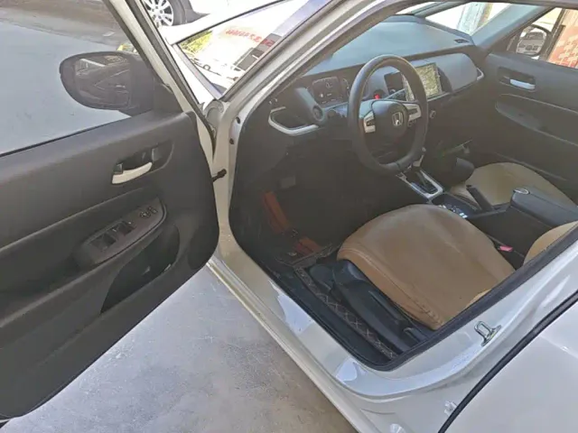 Honda Fit — Фото автомобиля 15