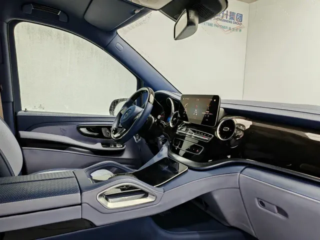 Karsheng Karshen V-Class — Фото автомобиля 15