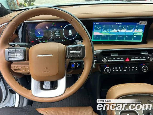 Hyundai Palisade Palisade (LX3) — Фото автомобиля 10