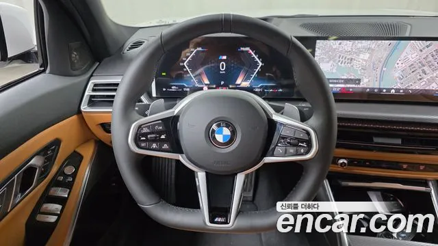 BMW 3-Series 3 серия (G20) 320i M Sport — Фото автомобиля 12