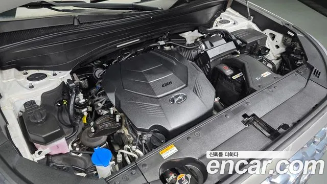 Hyundai Palisade Palisade Бензин 3.8 2WD — Фото автомобиля 6