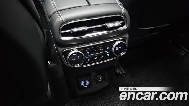 Genesis GV80 — Фото автомобиля 26