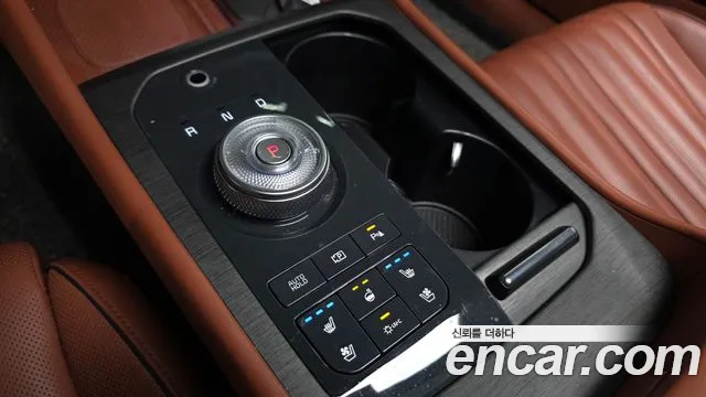 Kia K8 Signature — Фото автомобиля 9