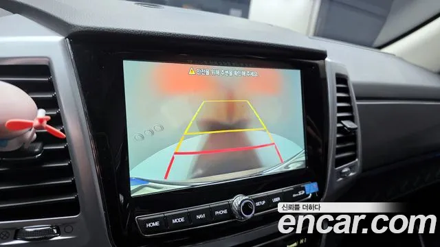 KG_Mobility_Ssangyong Rexton All Rexton Дизель 2.2 4WD — Фото автомобиля 15