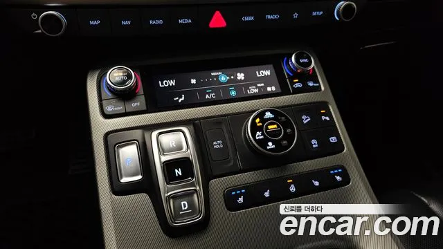 Hyundai Palisade The New — Фото автомобиля 24