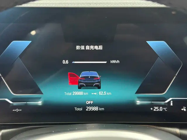 BMW i3 — Фото автомобиля 8