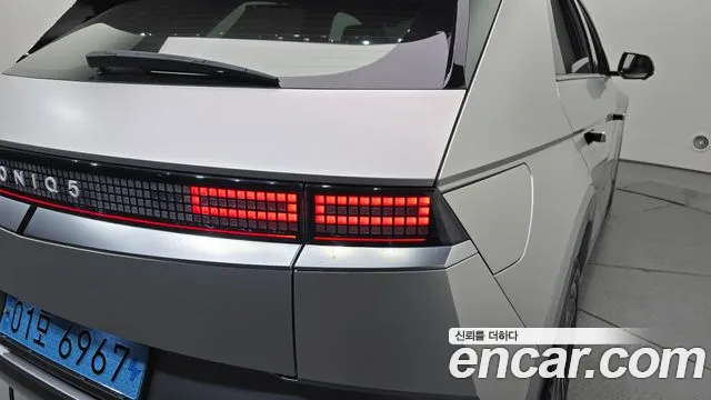 Hyundai Ioniq 5 New — Фото автомобиля 8
