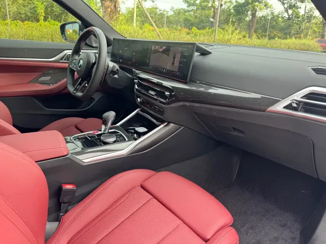 BMW 4 Series — Фото автомобиля 12
