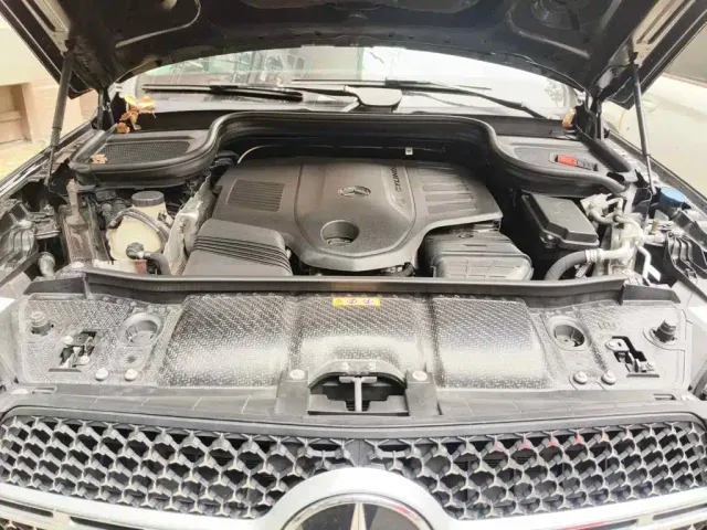 Mercedes-Benz GLE-Class — Фото автомобиля 3