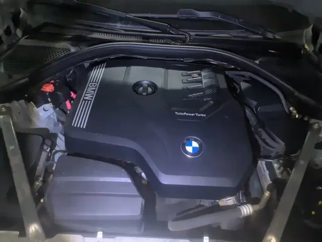 BMW 4 Series — Фото автомобиля 21