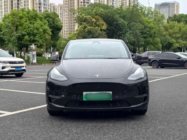 Tesla Model Y — Фото автомобиля 2