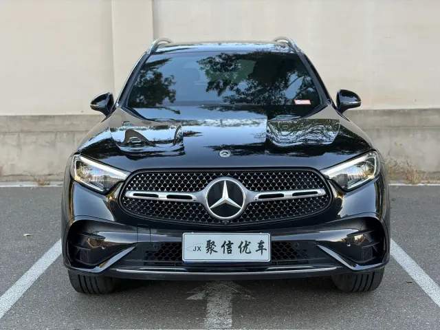 Mercedes-Benz GLC-Class — Фото автомобиля 2