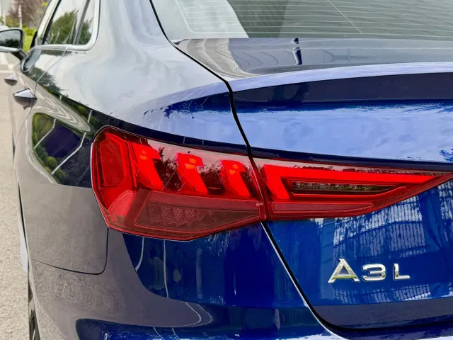 Audi A3 — Фото автомобиля 13