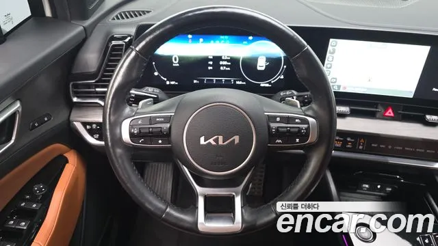 Kia Sportage Sportage 5-е поколение — Фото автомобиля 12