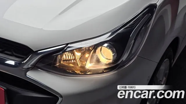 Chevrolet Spark The New — Фото автомобиля 7