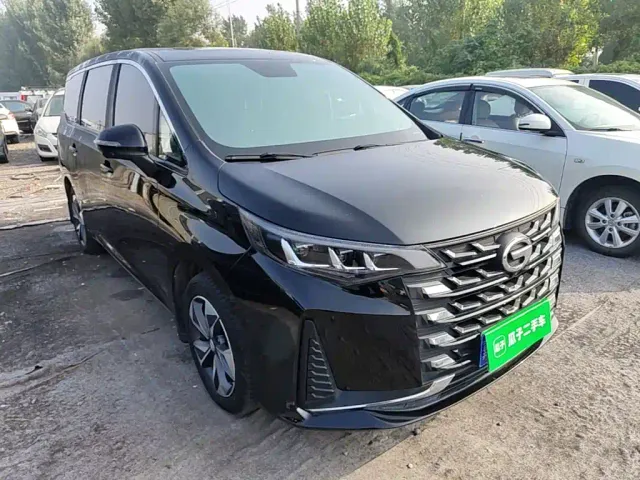 GAC Trumpchi M6 — Фото автомобиля 3