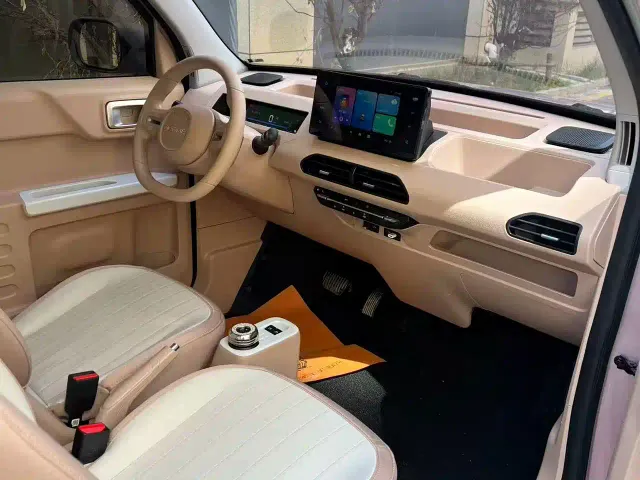 Geely Panda — Фото автомобиля 6