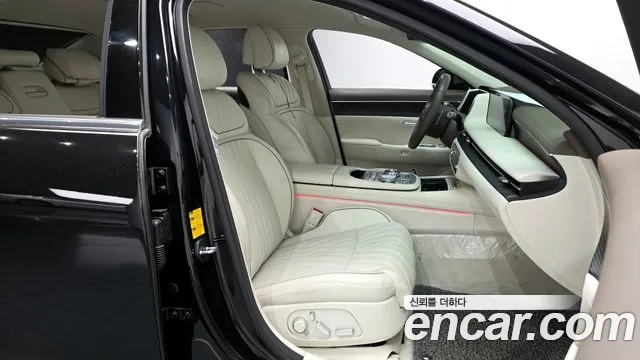 Genesis G90 Бензин 3.5 турбо AWD — Фото автомобиля 11