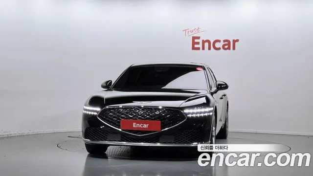 Genesis G90 RS4 — Фото автомобиля 3