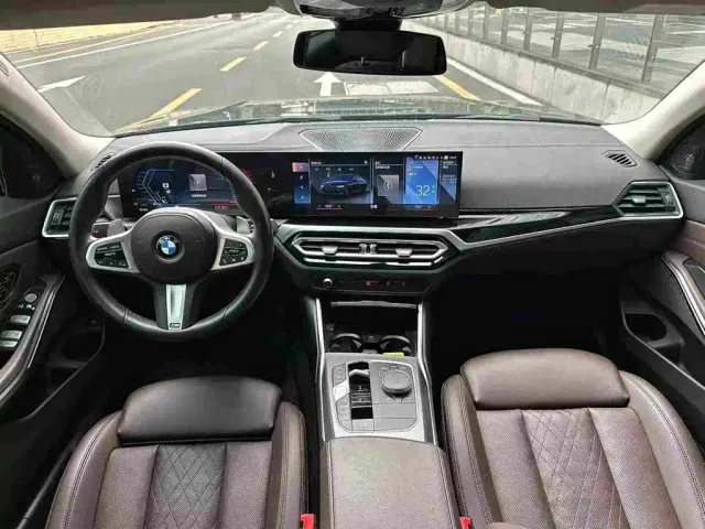 BMW 3 Series — Фото автомобиля 7