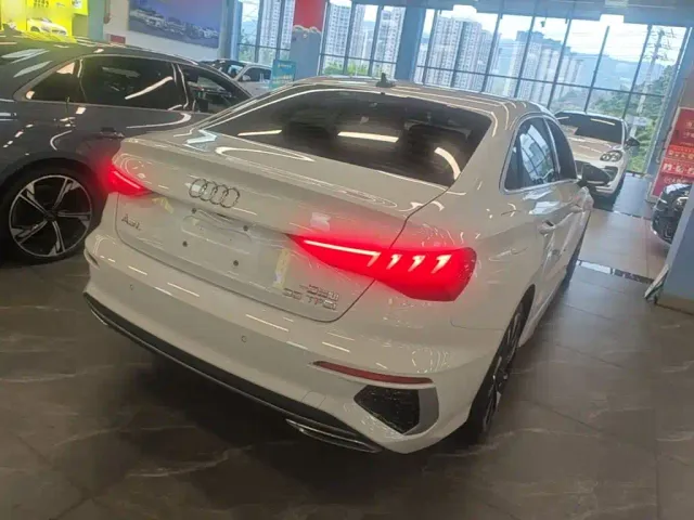 Audi A3 — Фото автомобиля 6