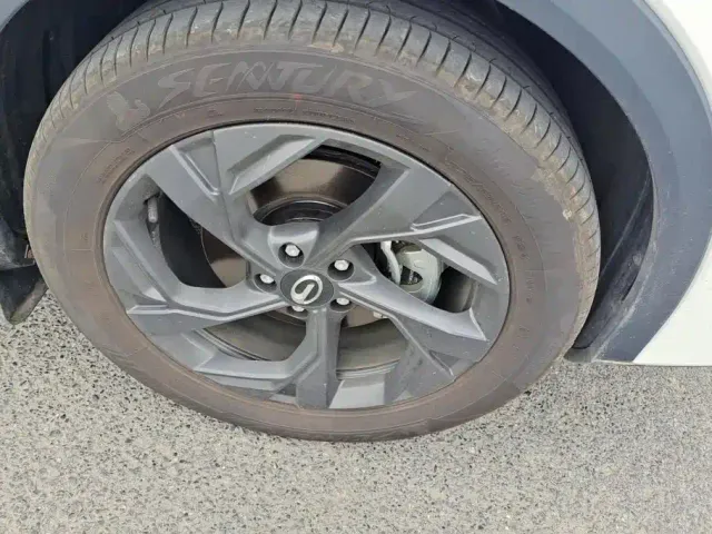 GAC Trumpchi GS3 — Фото автомобиля 6
