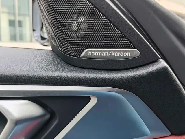 BMW 4 Series — Фото автомобиля 12