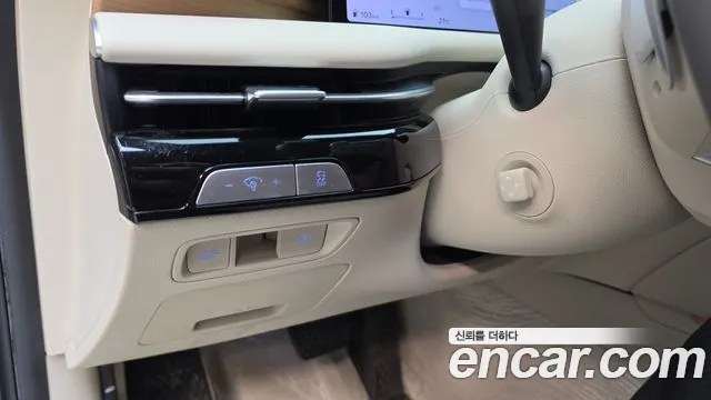 Genesis G80 RG3 — Фото автомобиля 30