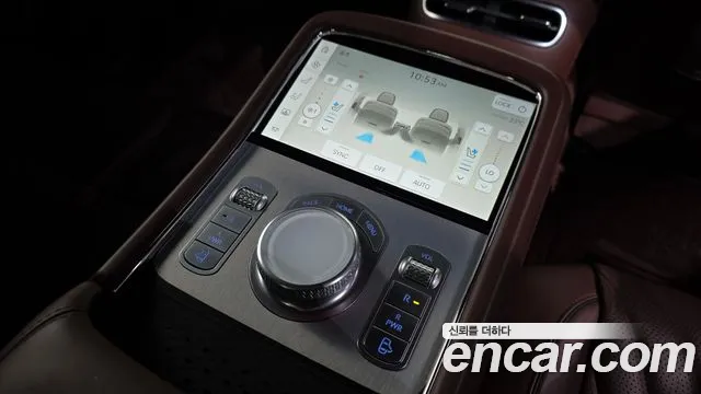 Genesis G90 RS4 — Фото автомобиля 24