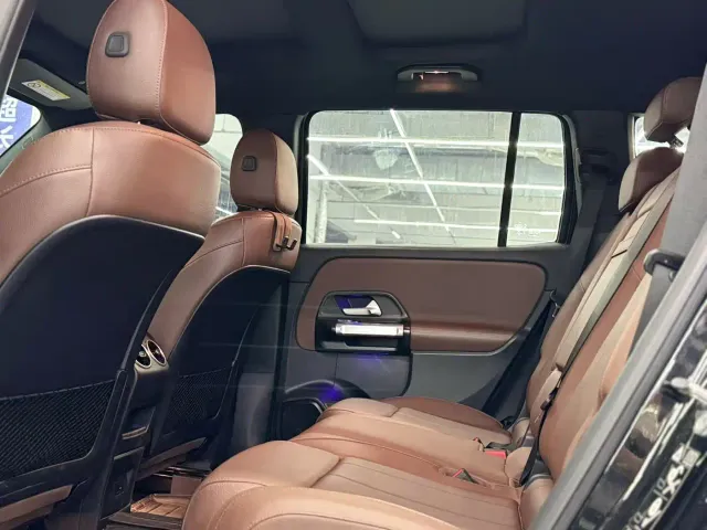 Mercedes-Benz GLB-Class — Фото автомобиля 7