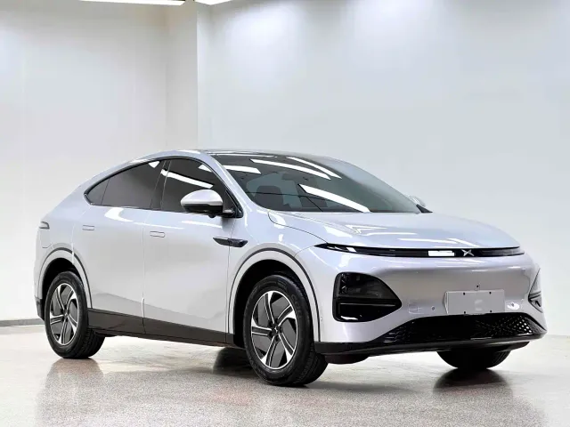 Xpeng G6 — Фото автомобиля 3