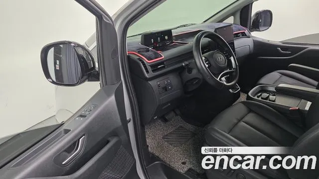 Hyundai Staria — Фото автомобиля 11