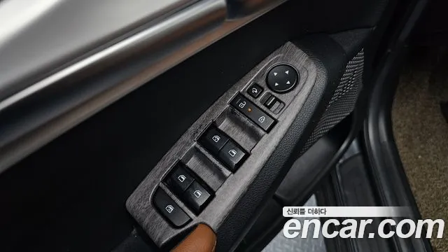 Kia Seltos Новый Seltos Бензин 1.6 Turbo 4WD — Фото автомобиля 16
