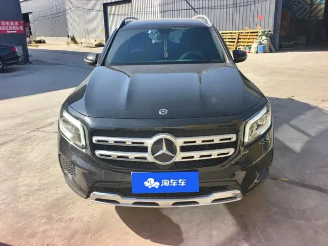 Mercedes-Benz GLB-Class — Фото автомобиля 2