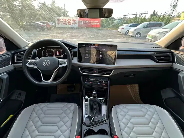 Volkswagen Tayron — Фото автомобиля 8