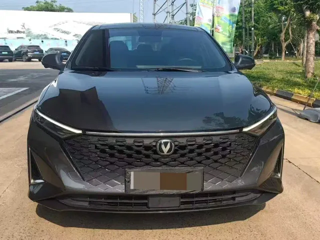 Changan Raeton Plus — Фото автомобиля 2