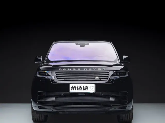 Land Rover Range Rover — Фото автомобиля 2
