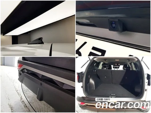 Hyundai Tucson NX4 — Фото автомобиля 19