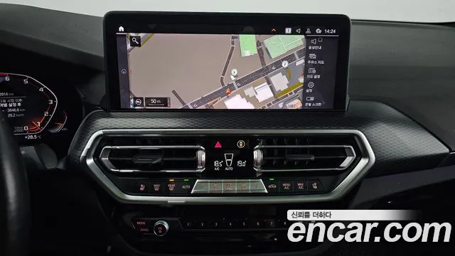BMW X4 G02 — Фото автомобиля 19