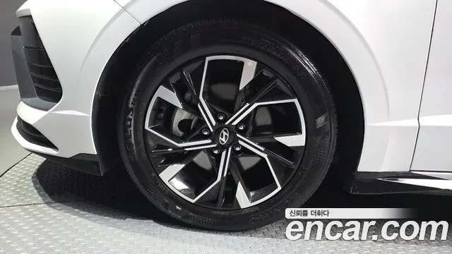 Hyundai Sonata DN8 — Фото автомобиля 5