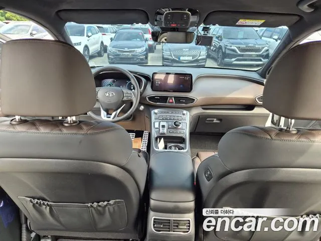 Hyundai Santafe — Фото автомобиля 7