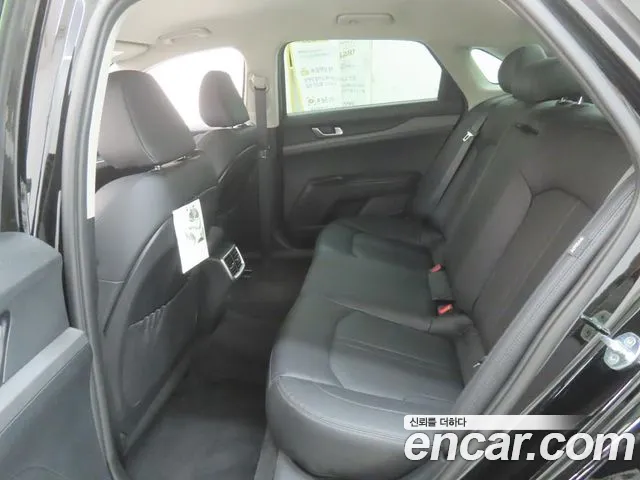 Kia K5 Generation 3 — Фото автомобиля 7