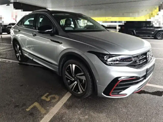 Volkswagen Tiguan X — Фото автомобиля 3