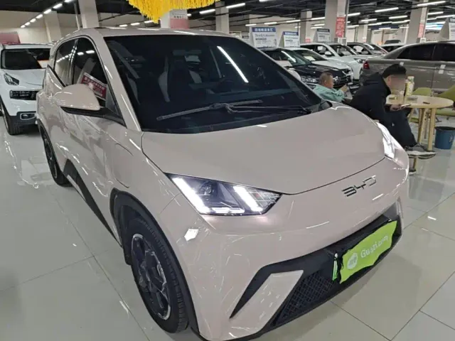BYD Seagull — Фото автомобиля 3